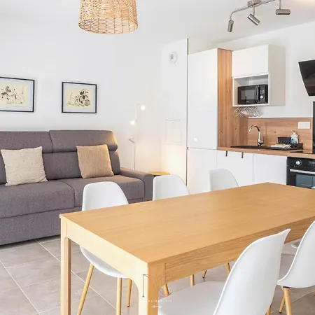Apartment Disneyland-paris,7pers, Wifi, Parking, *